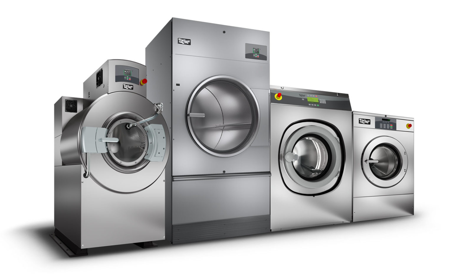 Commercial Laundry Equipment & Washing Machines Commercial Washers